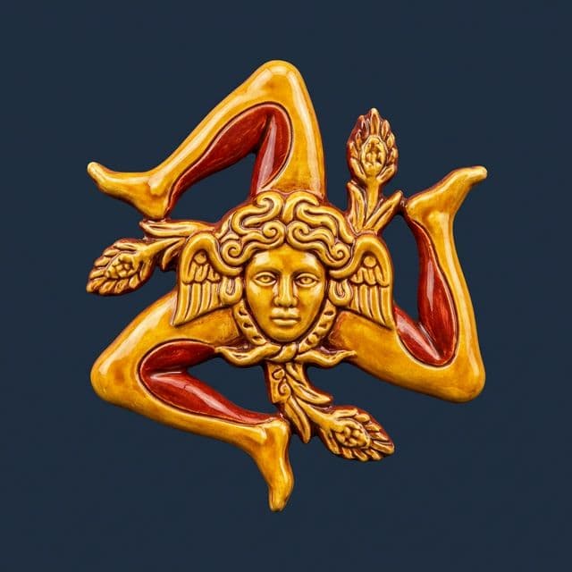 Trinacria Sicilia