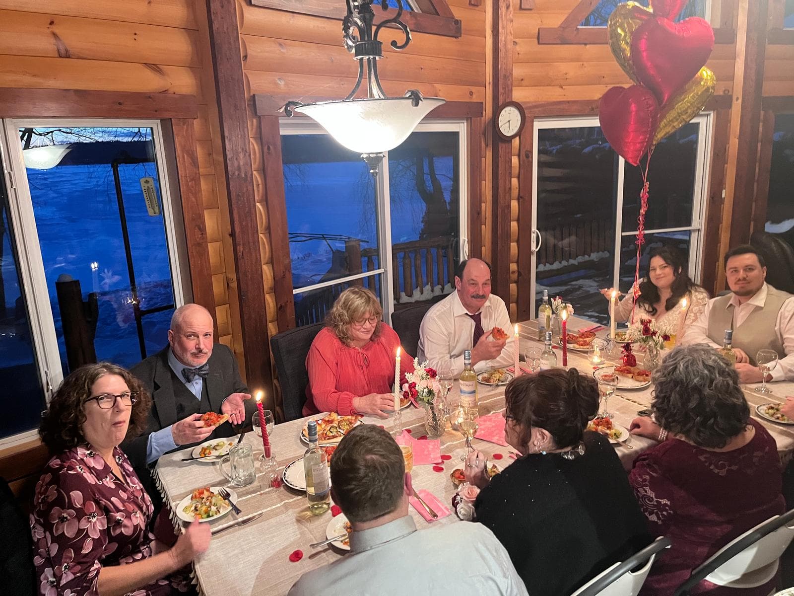 Un mariage inoubliable à Hatley, QC